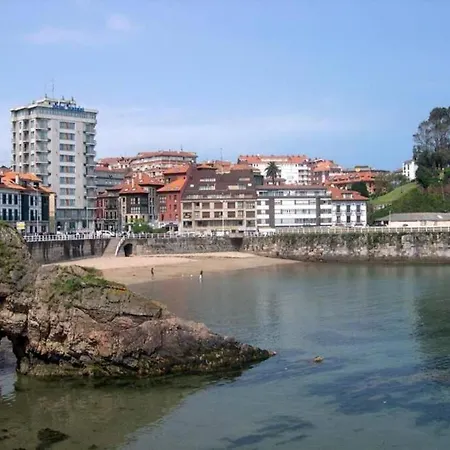Playa Lejlighed Candás